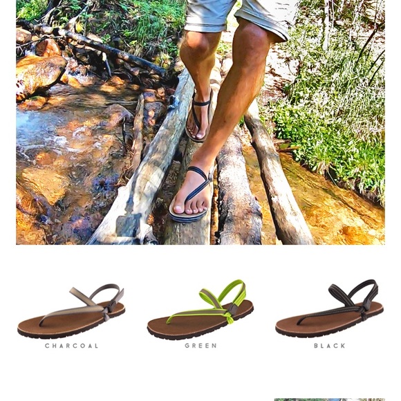 UNOPENED BNWT EARTH RUNNER SANDALS - Picture 3 of 4